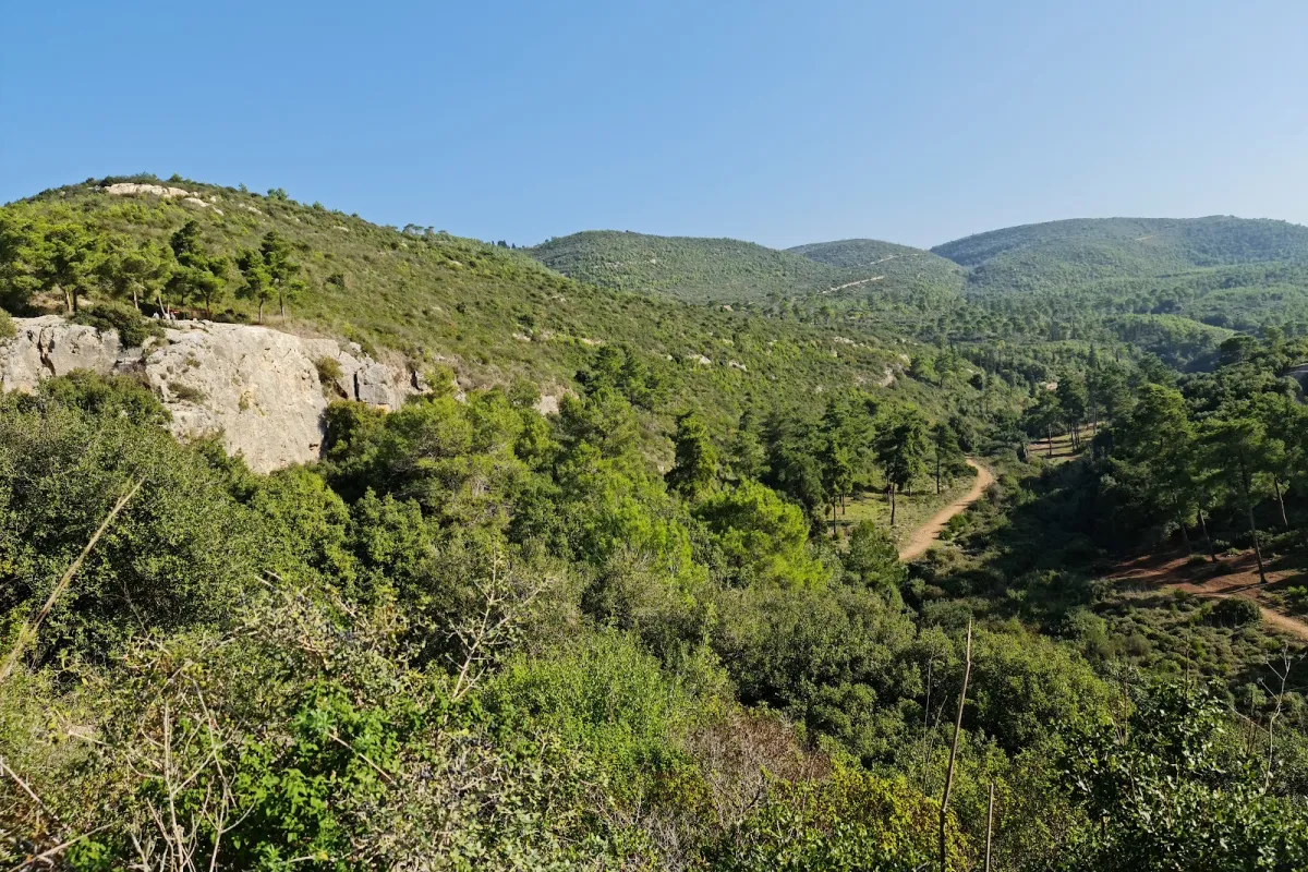 Kdumim Quarries photo 1