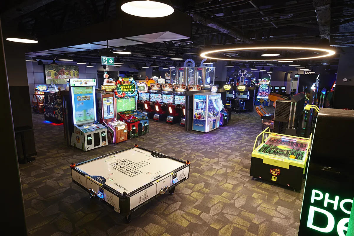 The Rec Room West Edmonton Mall photo 1