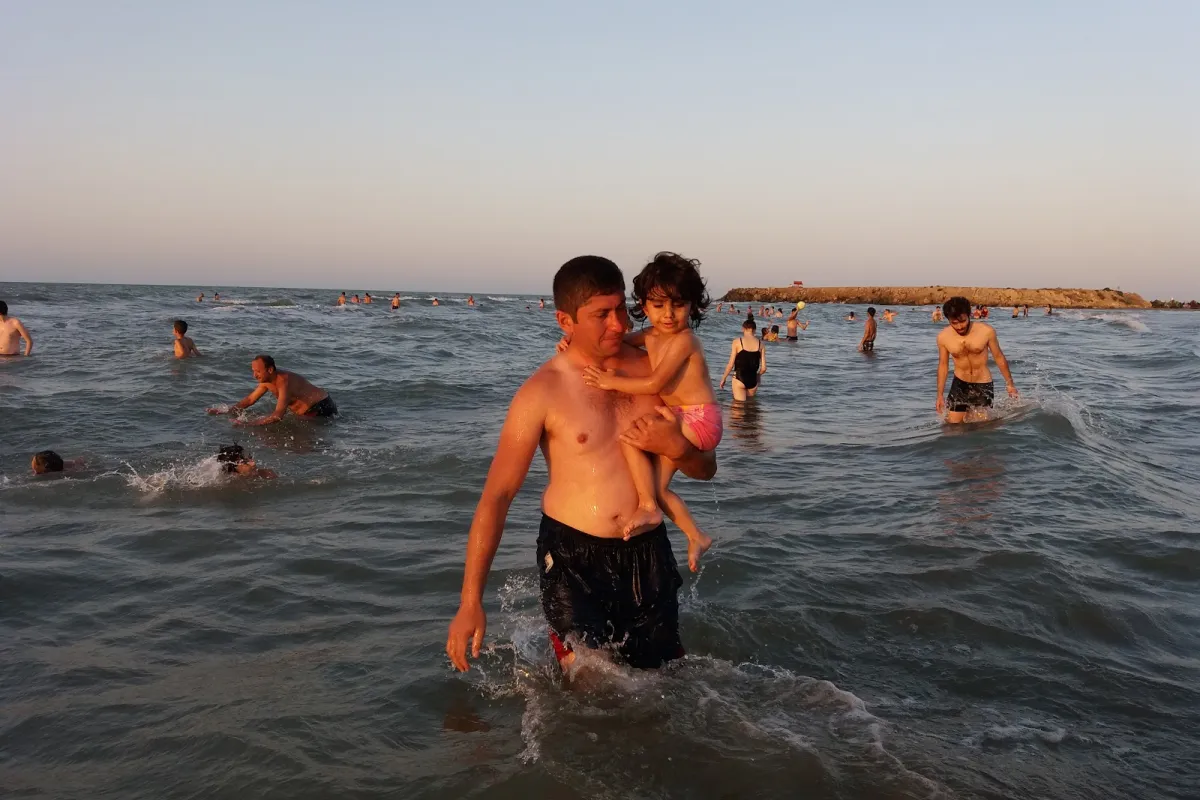 Buzovna Çimərliyi photo 1