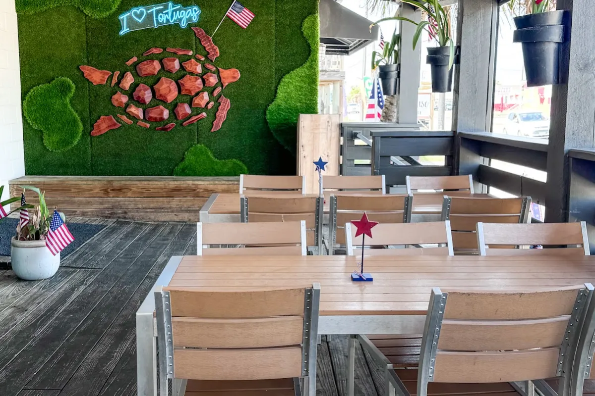Tortuga's Saltwater Grill photo 1