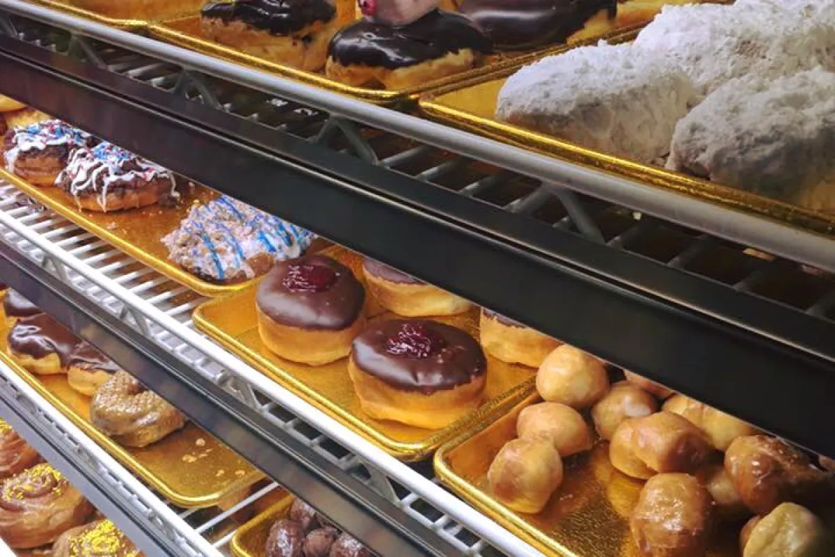 Horseshoe Donuts photo 1
