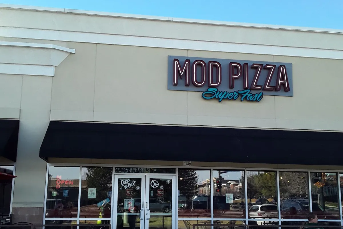 MOD Pizza photo 1