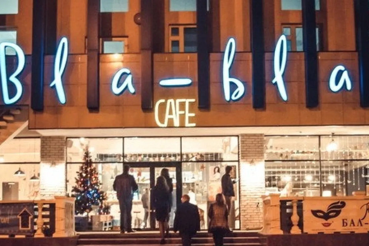 Bla-Bla Cafe photo 1