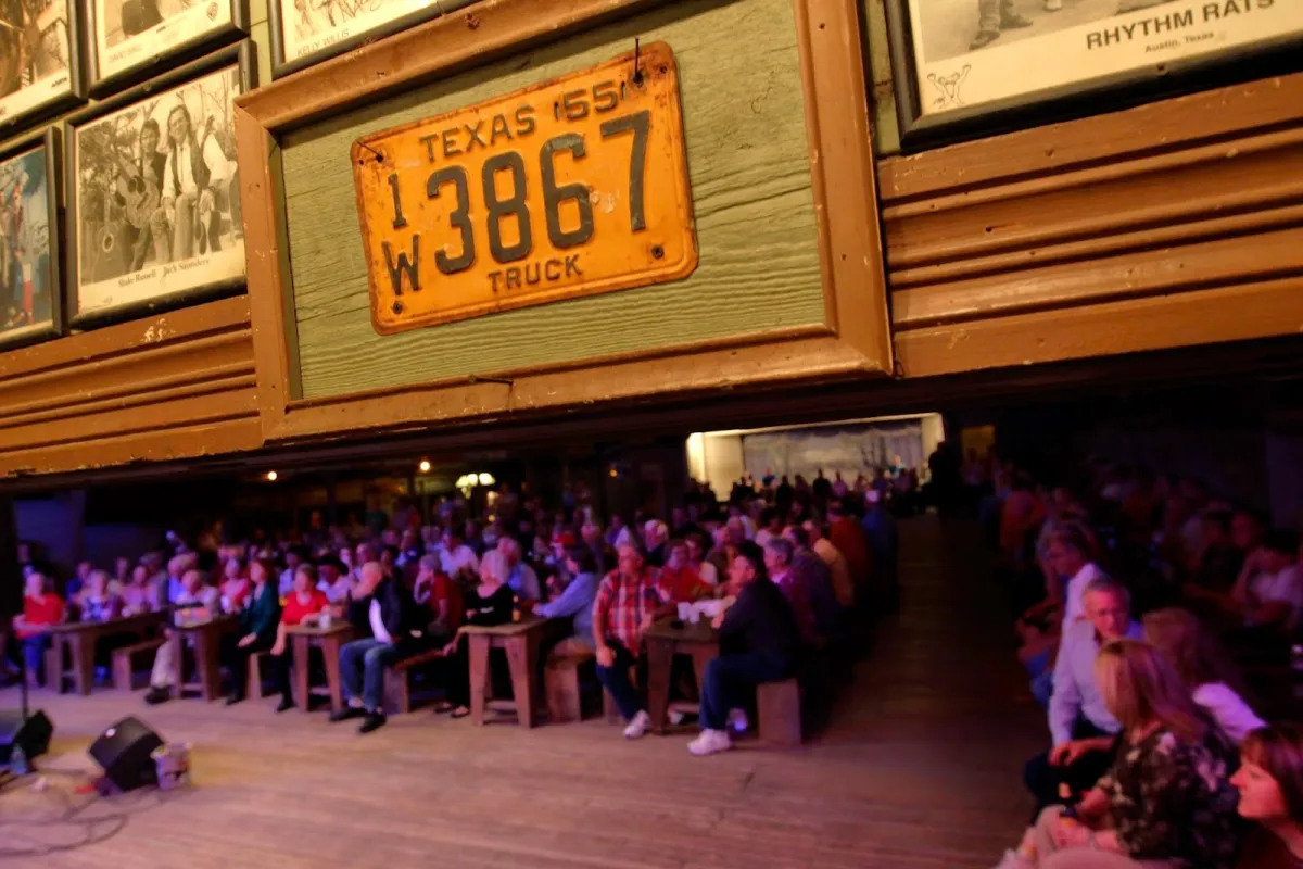 Gruene Hall photo 1