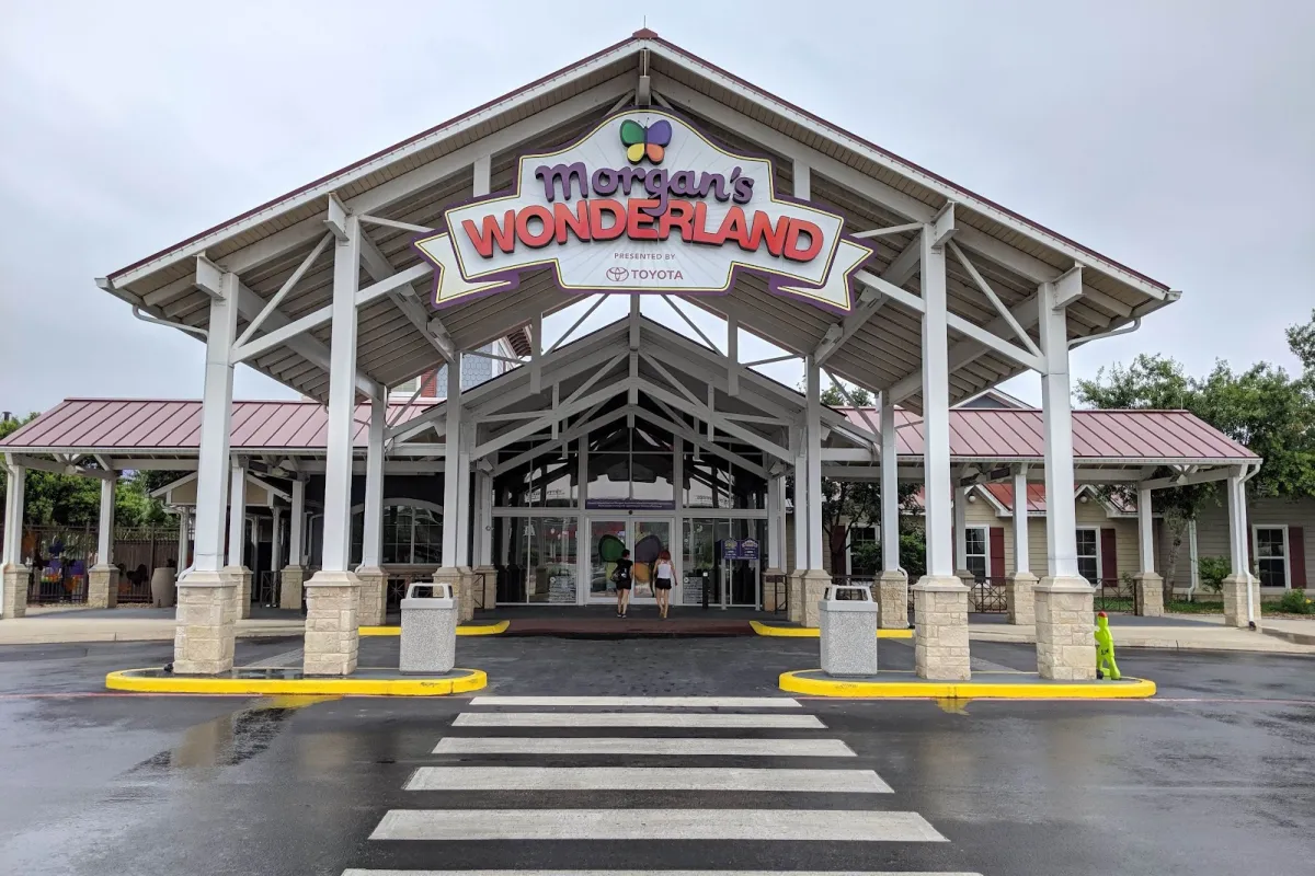 Morgan's Wonderland photo 1