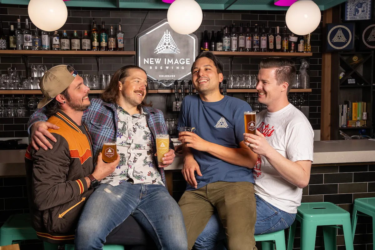 New Image Brewing Company - Arvada photo 1