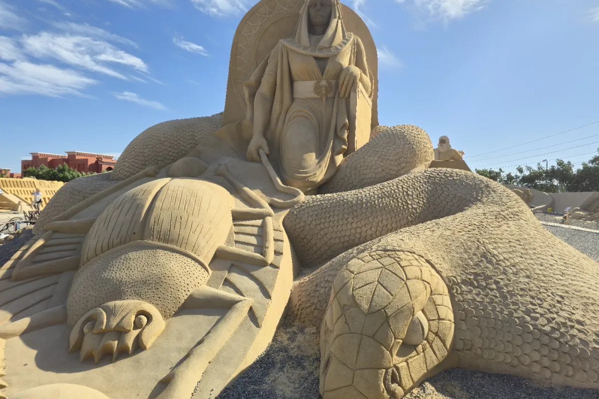 Sand City Hurghada photo 1