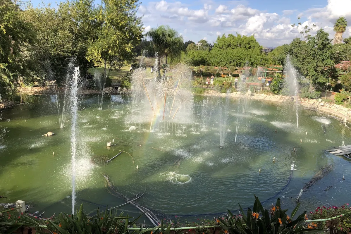 פארק אוטופיה - Utopia Park photo 1
