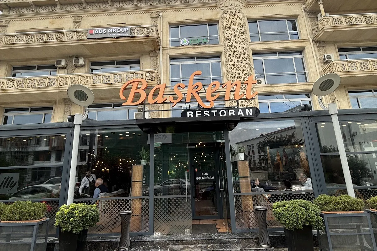 Bashkent Restaurant Narimanov photo 1
