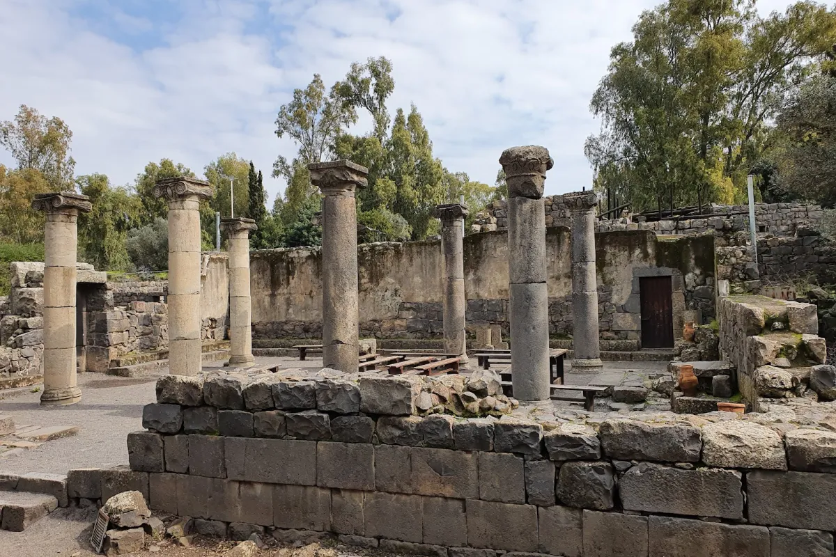 Park Katzrin, the Talmudic village photo 1