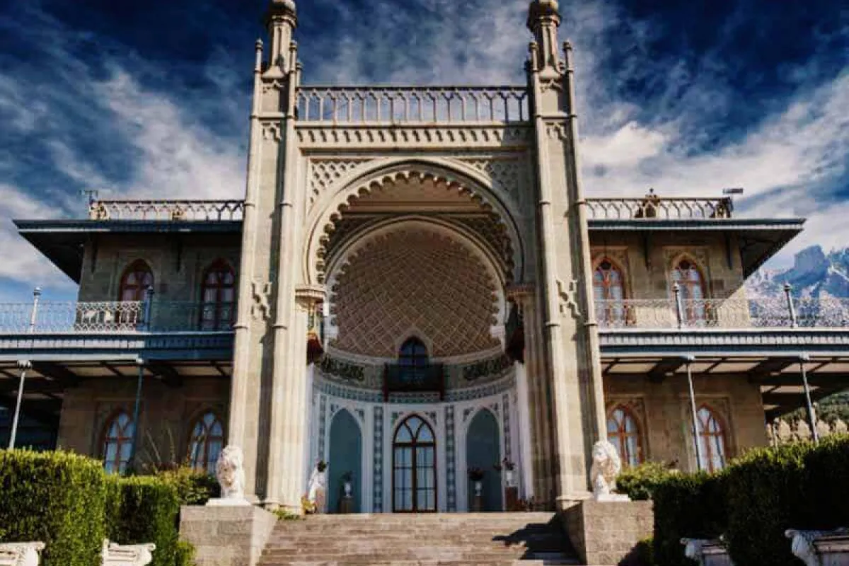 Vorontsov Palace photo 1