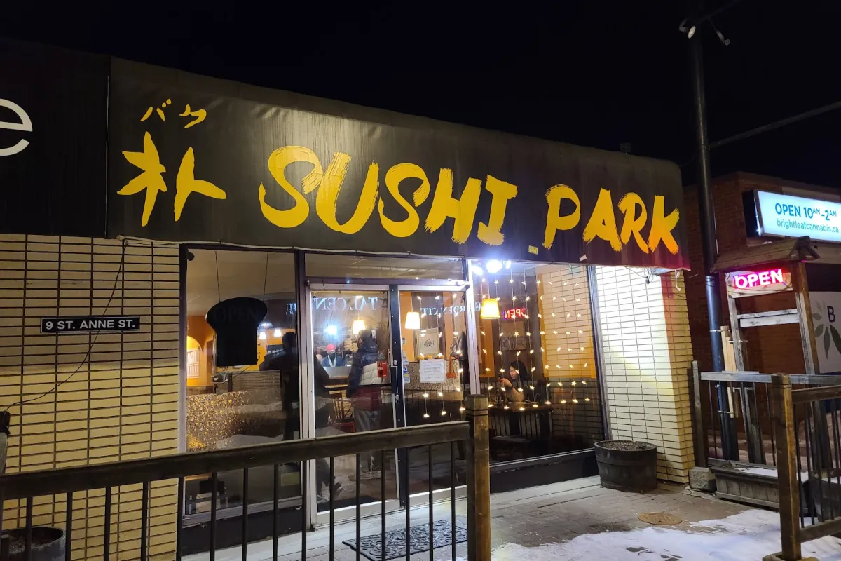 Sushi Park photo 1