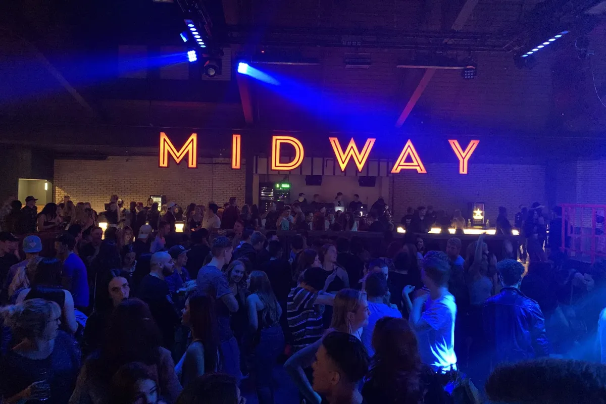 Midway Music Hall photo 1