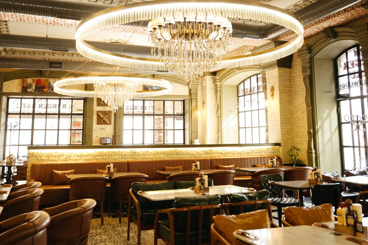 Burger Baku photo 1