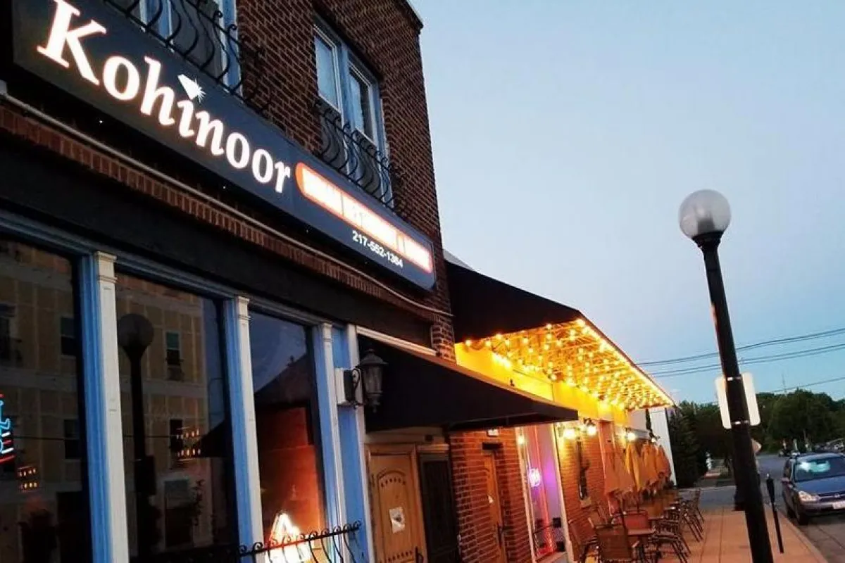 Kohinoor Indian Restaurant and Lounge photo 1