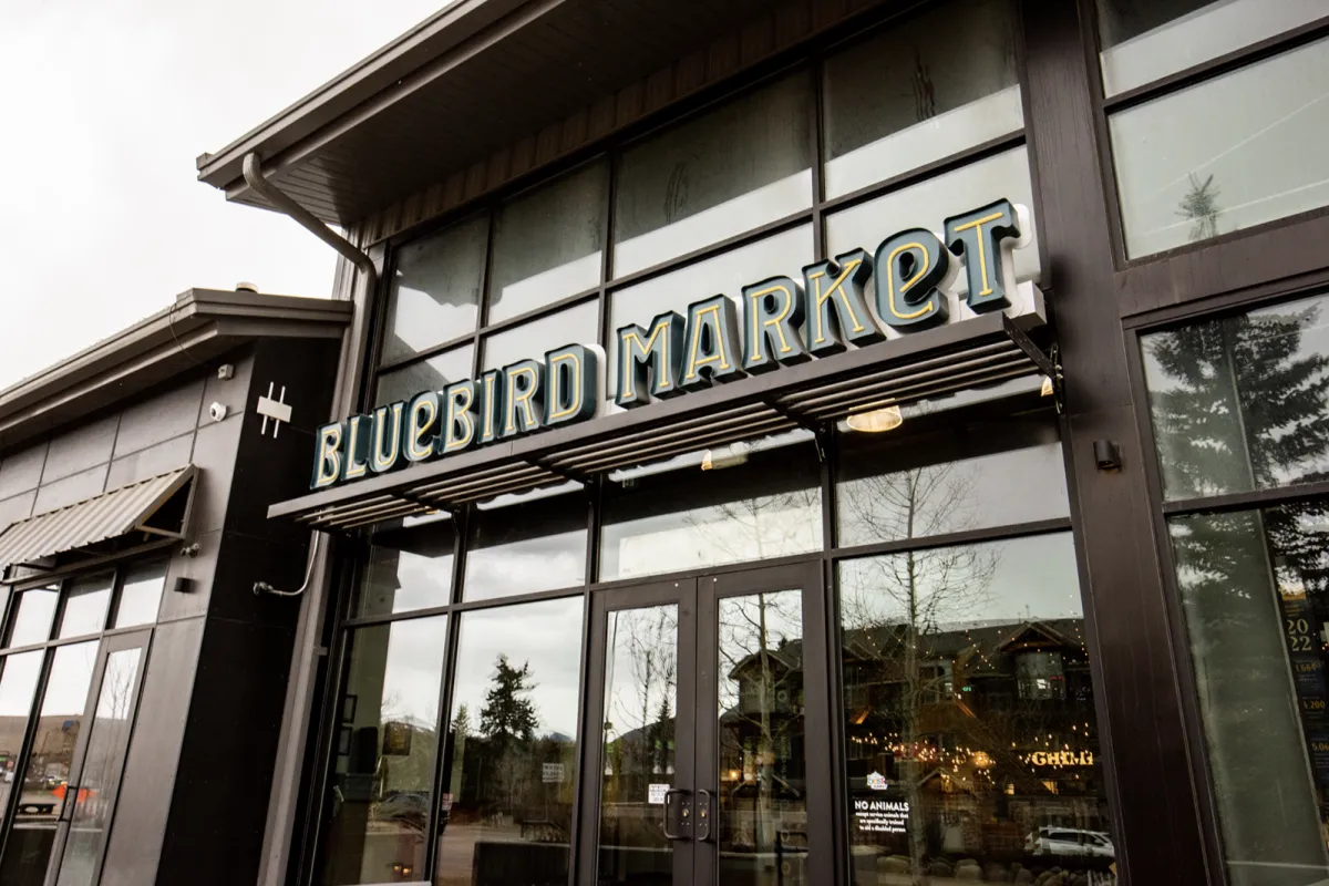 Bluebird Market photo 1