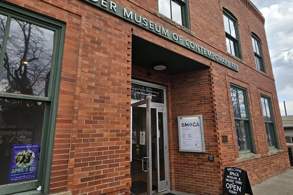 Boulder Museum of Contemporary Art photo 1
