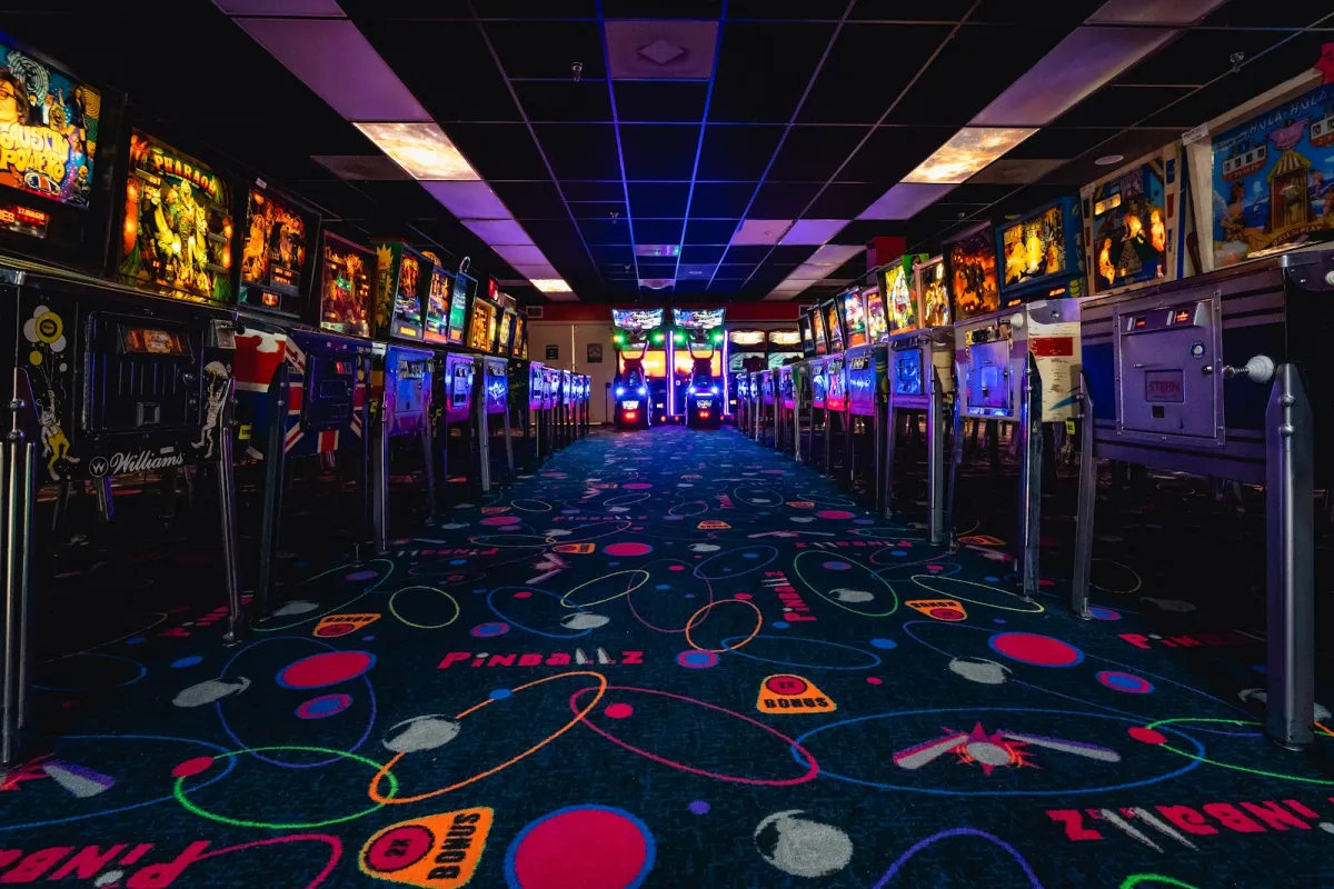 The Original Pinballz Arcade photo 1