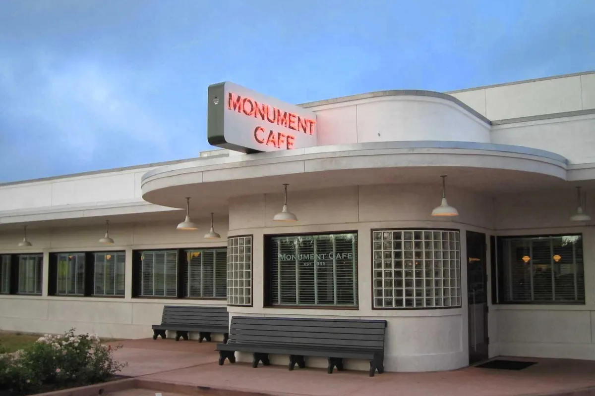 Monument Cafe photo 1
