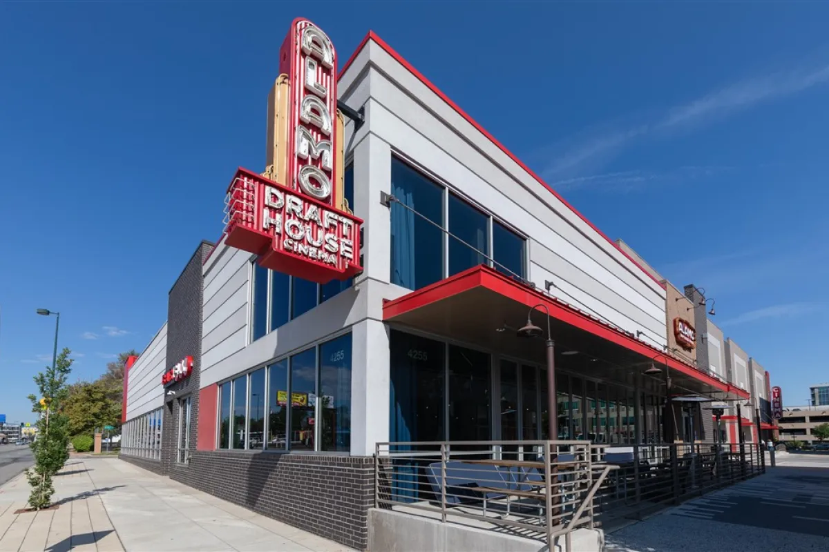 Alamo Drafthouse Cinema Sloans Lake photo 1