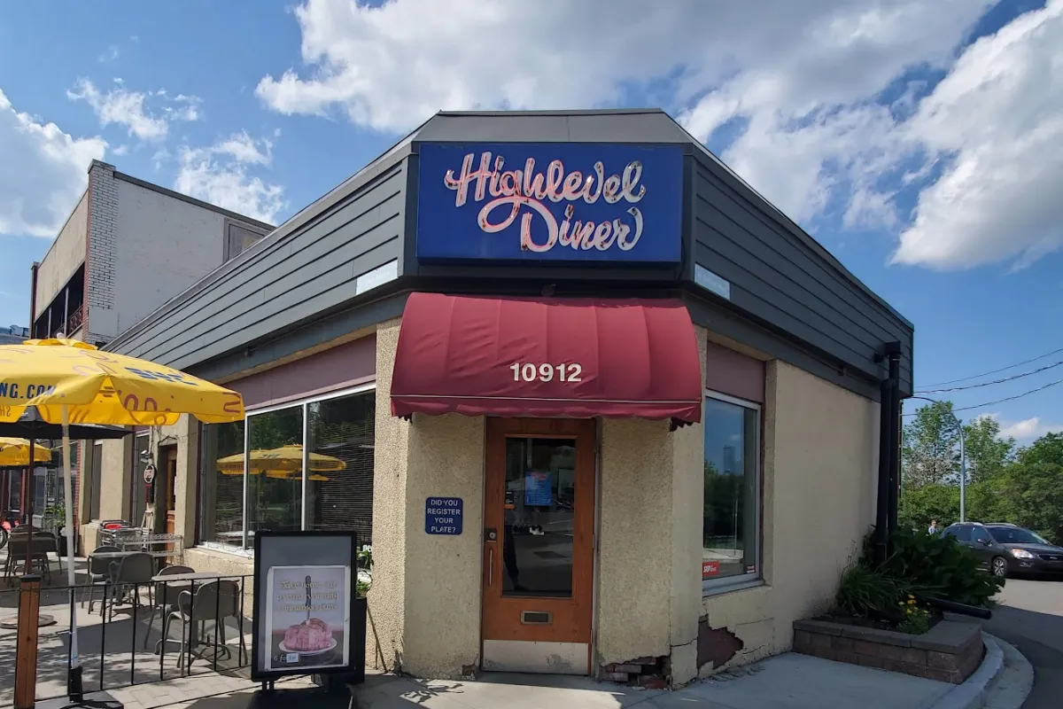Highlevel Diner photo 1