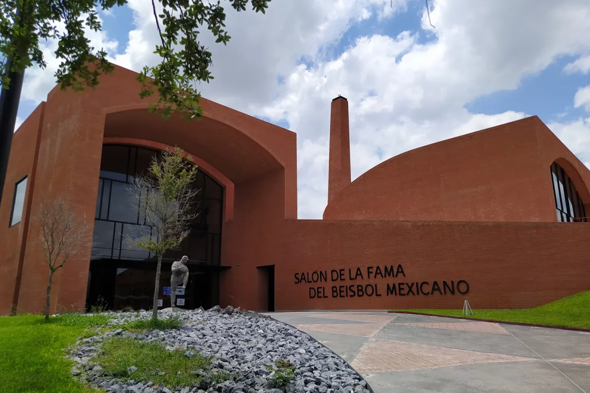 Mexican Baseball Hall of Fame photo 1