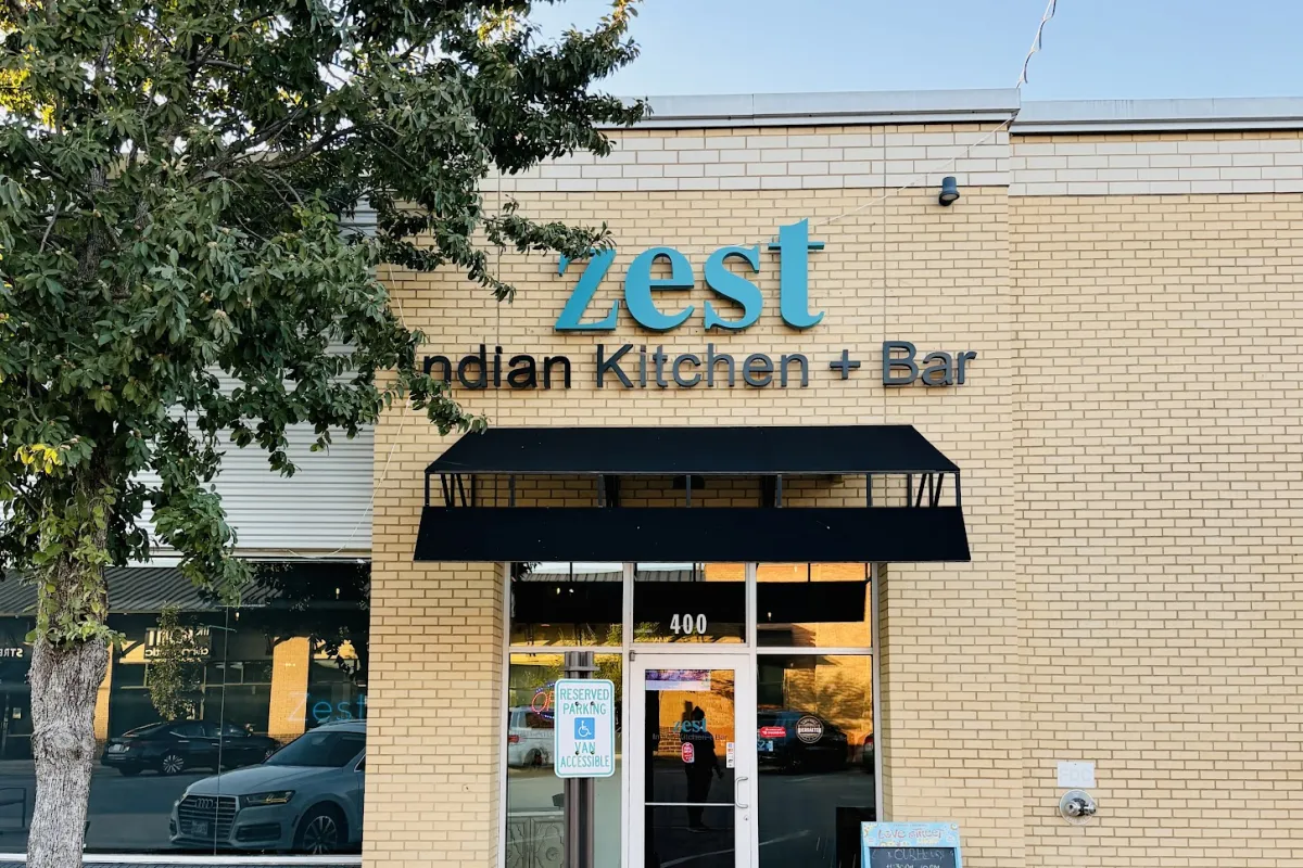 Zest Indian Kitchen + Bar photo 1