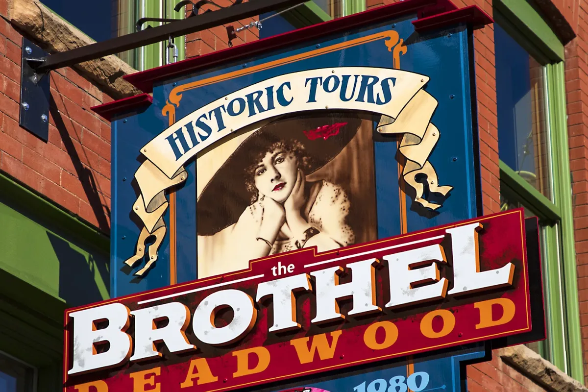 The Brothel Deadwood photo 1