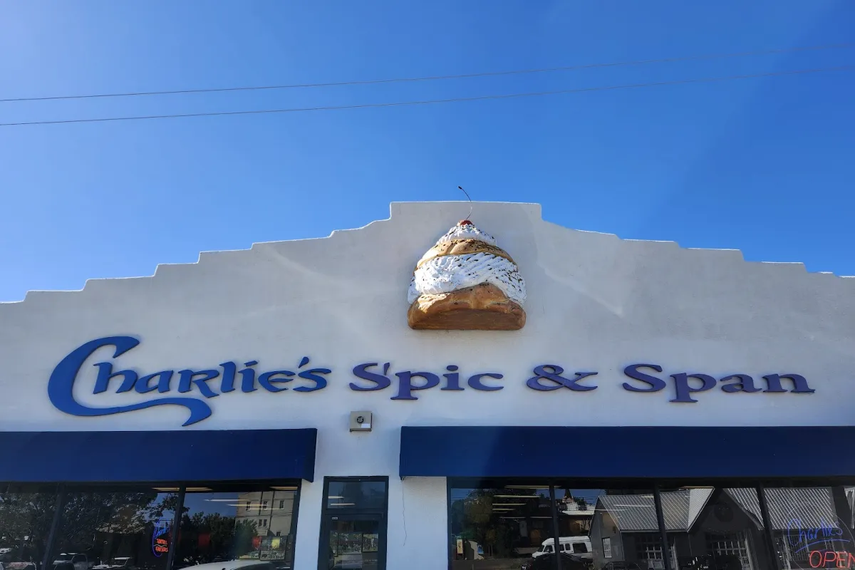 Charlie's Spic & Span Bakery & Café photo 1