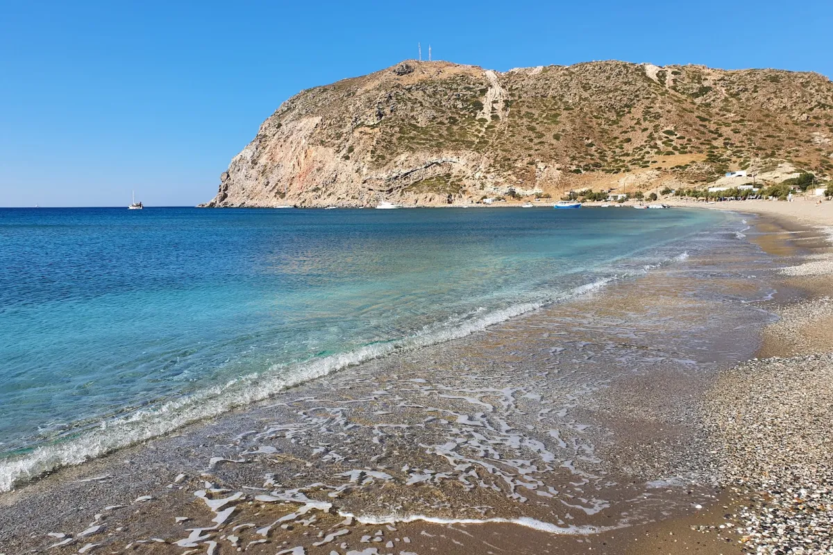 Agia Kiriaki Beach photo 1