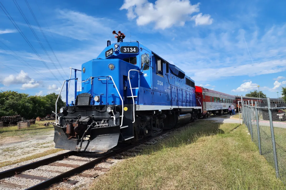 Austin Steam Train Association Museum photo 1
