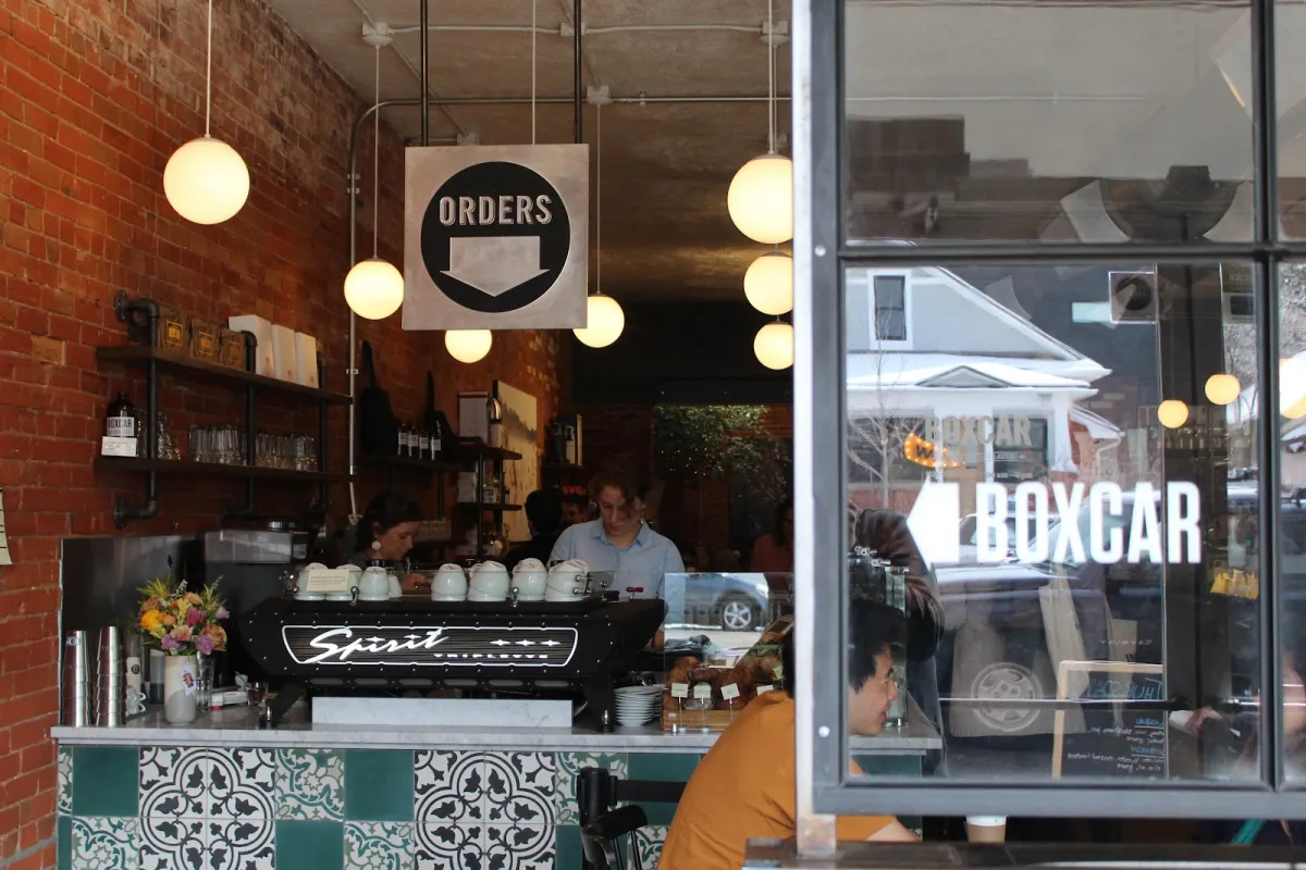 Boxcar Coffee | Pearl Cafe and Bakery photo 1
