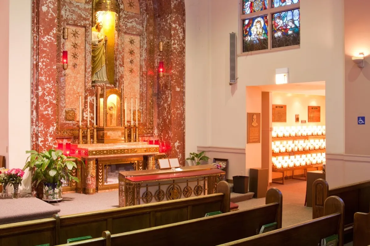 National Shrine of St Jude photo 1