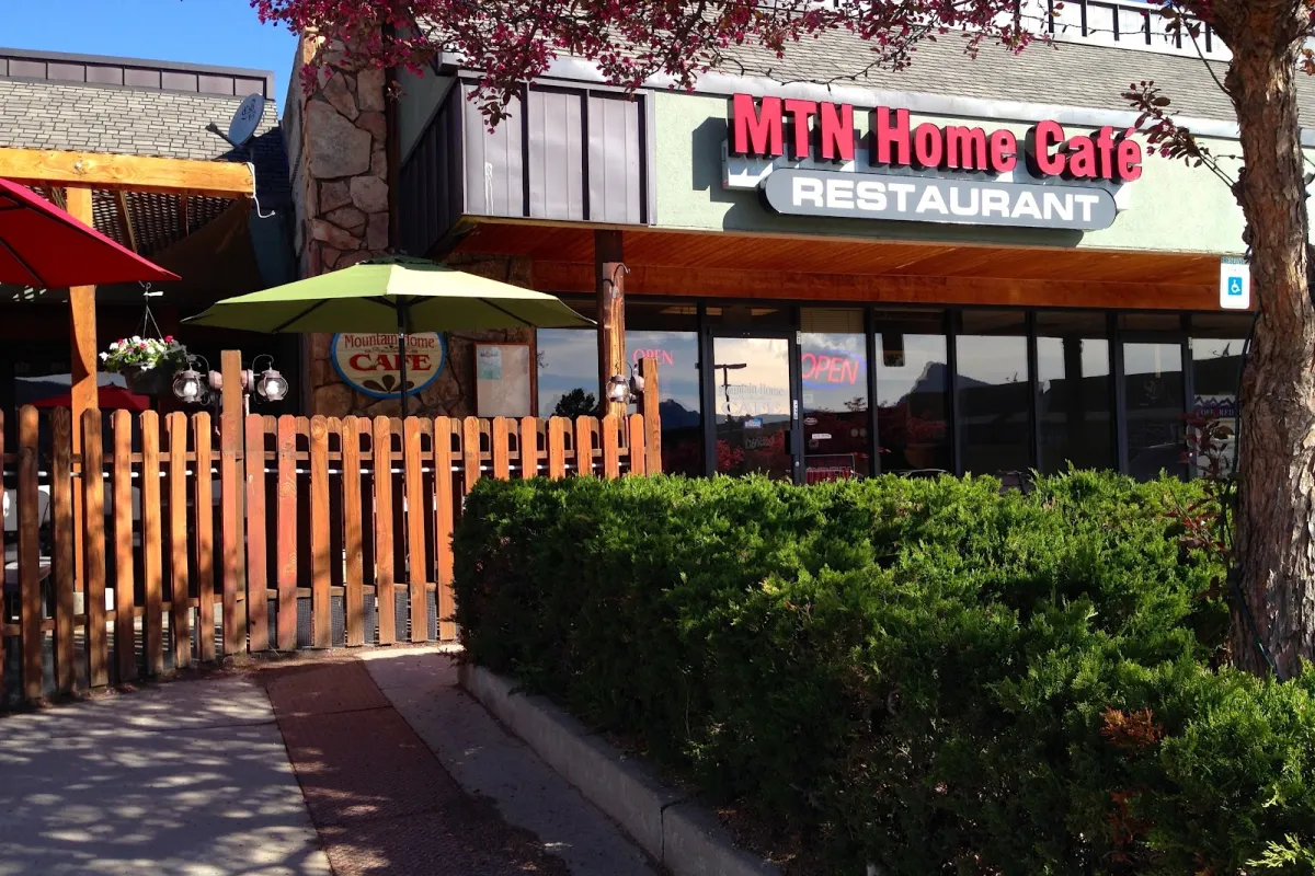 Mountain Home Cafe photo 1
