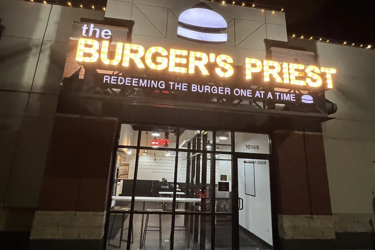 The Burger's Priest photo 1