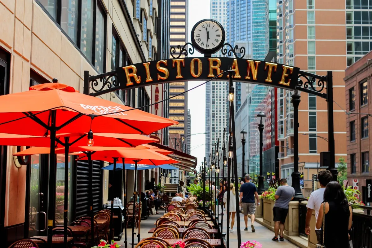 Labriola Ristorante - Chicago photo 1
