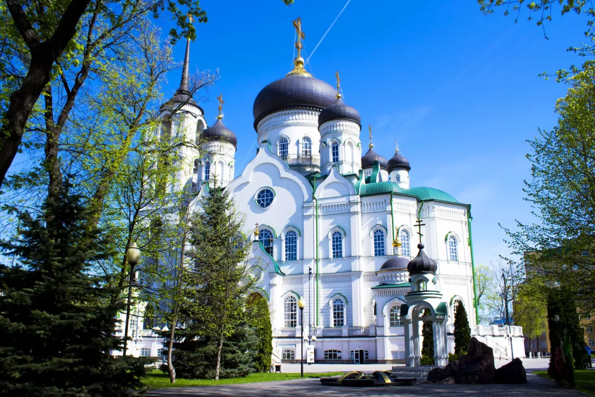 Annunciation Cathedral photo 1
