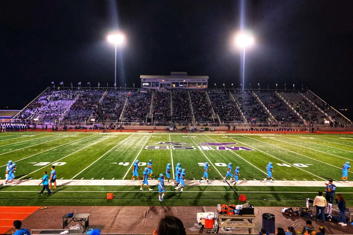 Bobby Lackey Stadium photo 1