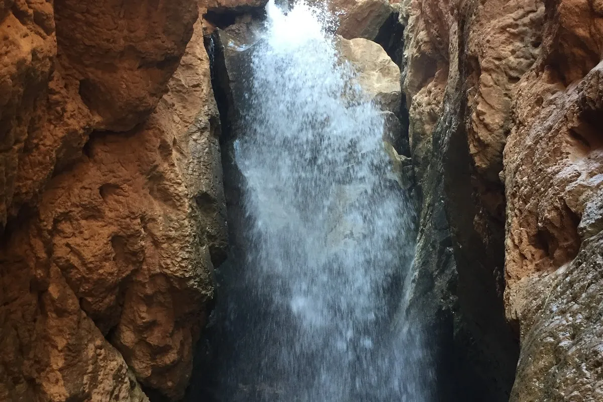 First Waterfall of Mojen photo 1