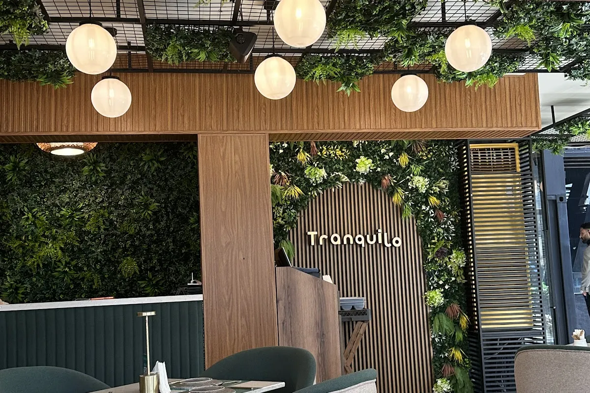 Tranquilo cuisine photo 1