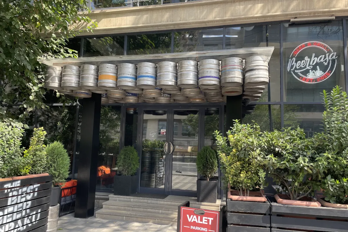 BeerBasha Restaurant photo 1