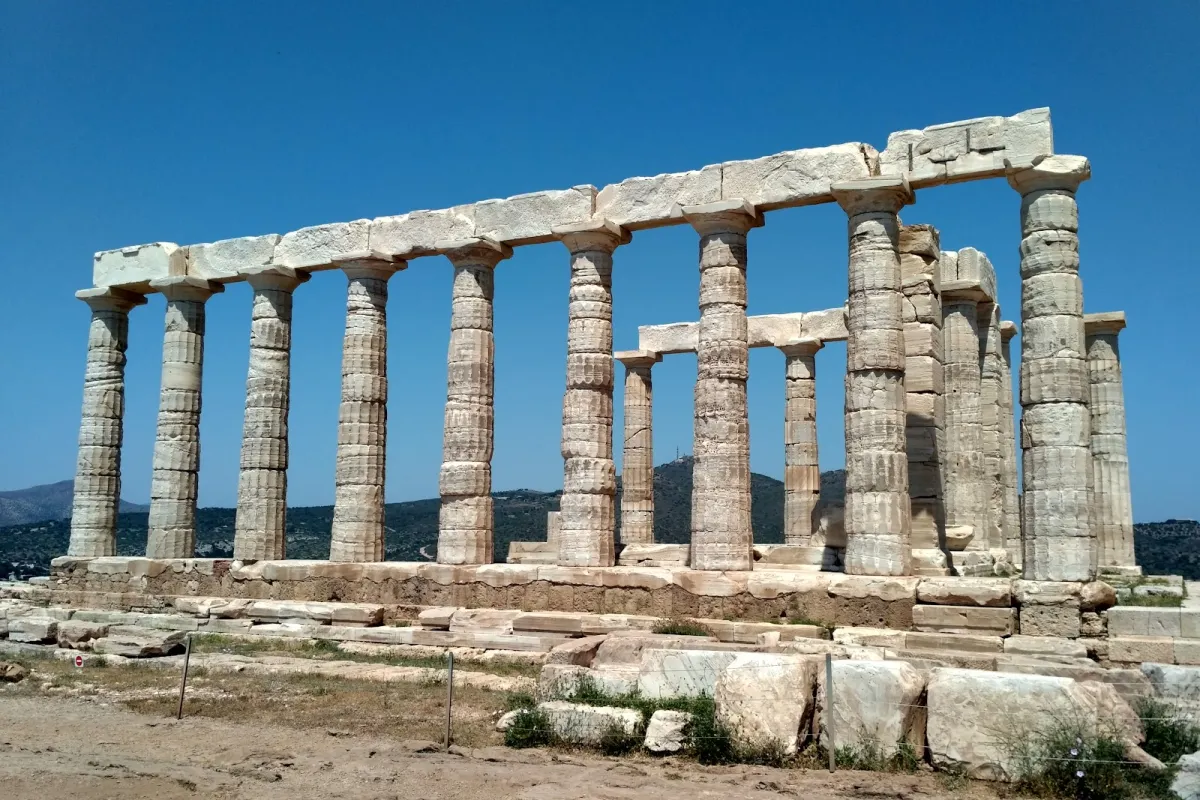 Archaeological Site of Sounion photo 1