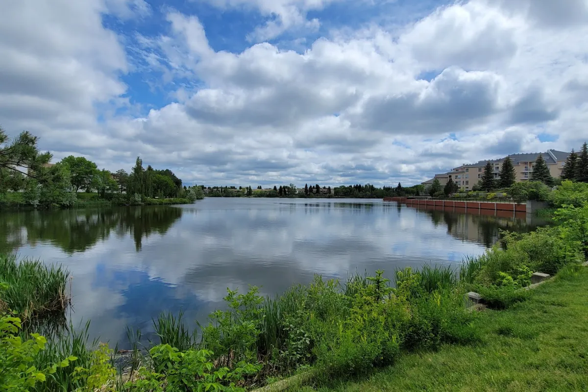 Beaumaris Lake photo 1