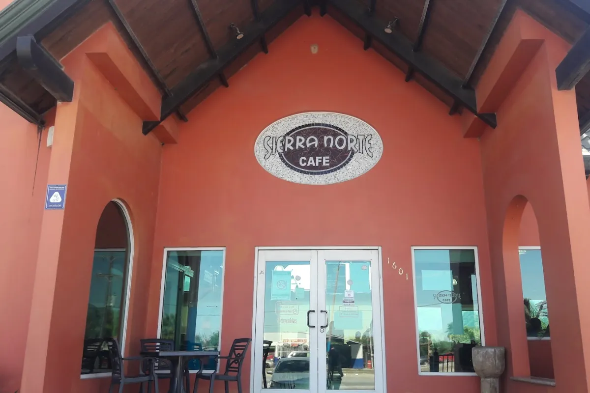 Café Sierra Norte photo 1