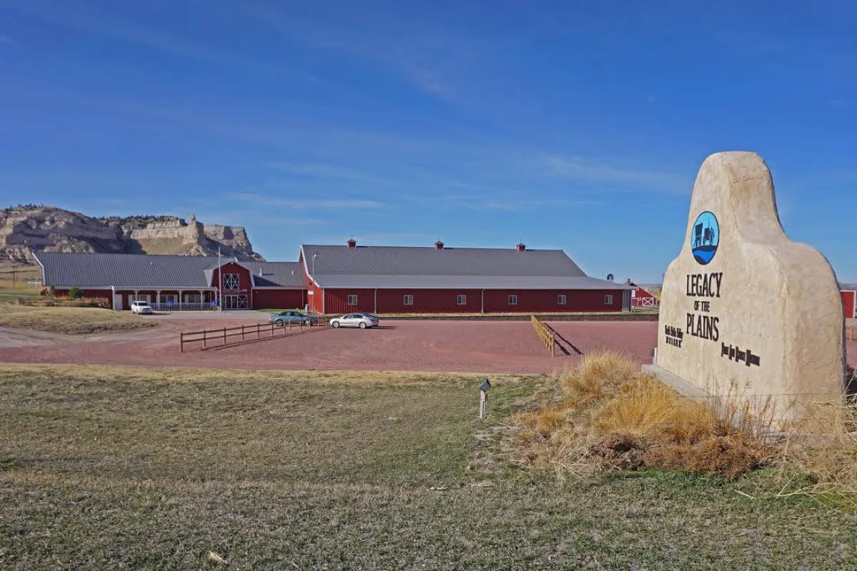 Legacy of the Plains Museum photo 1
