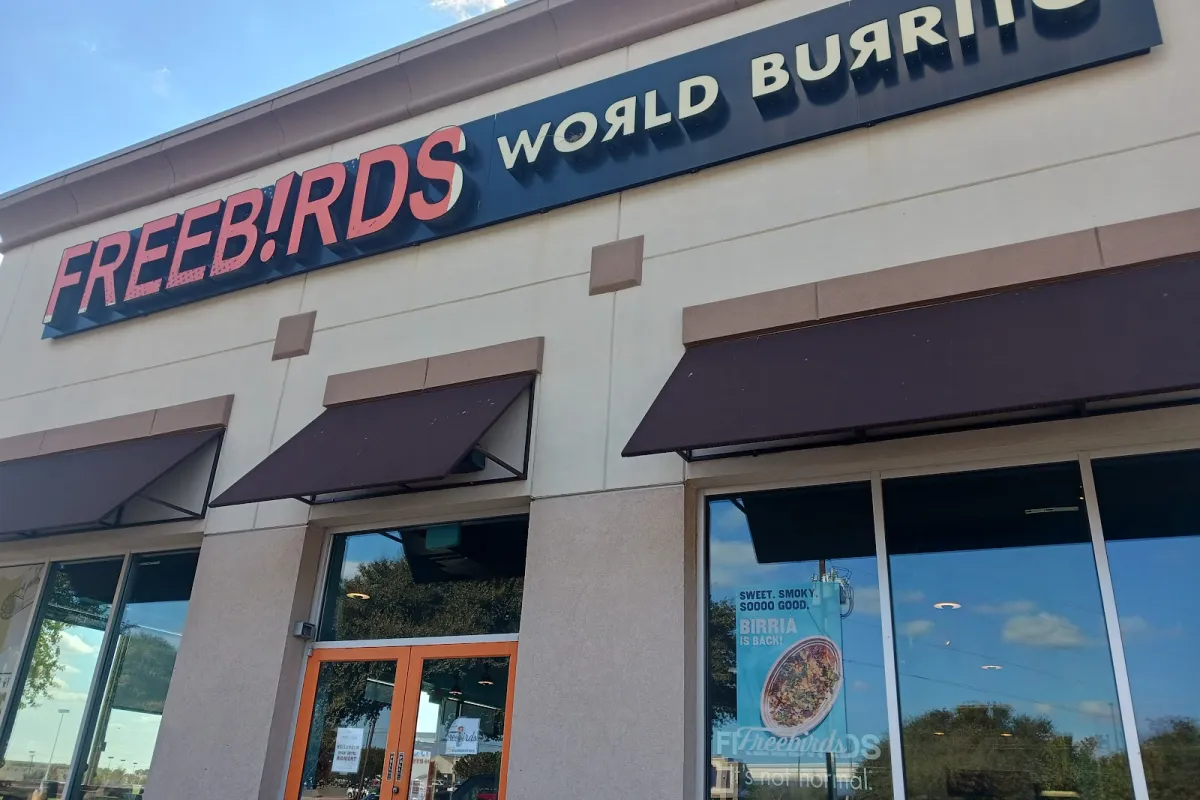 Freebirds World Burrito photo 1