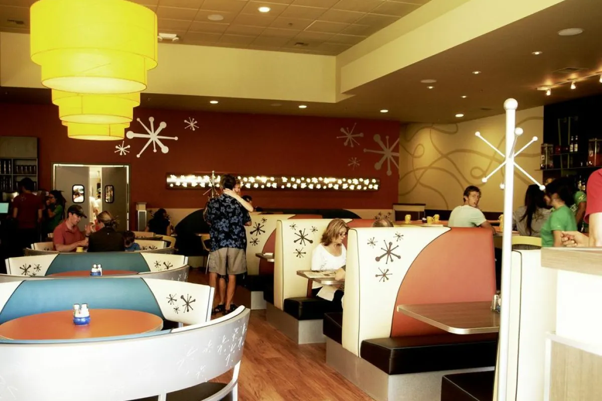 Snooze, an A.M. Eatery photo 1