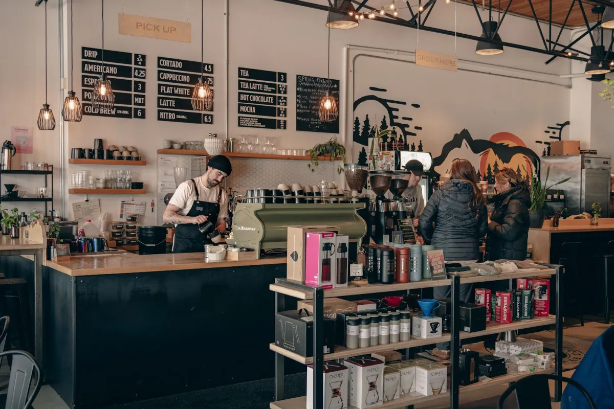 Roasti Coffee Co: Specialty Coffee Roaster And Cafe photo 1