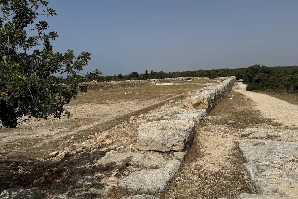 Kourion Stadium photo 1