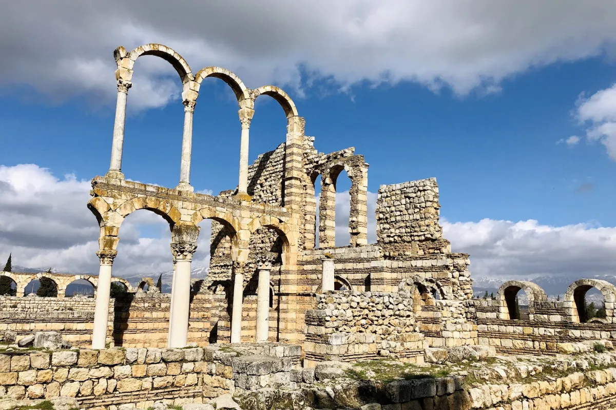 Umayyad City Ruins photo 1